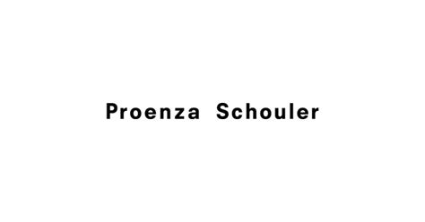 proenza schouler discount code